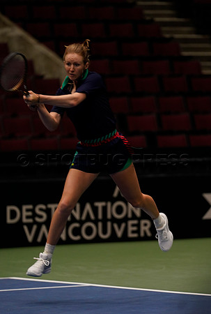 Wesley Shaw Billie Jean King Cup Practice Session  20230414 -4255