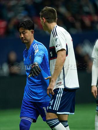 Wesley Shaw Portland Timbers at Vancouver Whitecaps FC  20230408 -2933-Standard