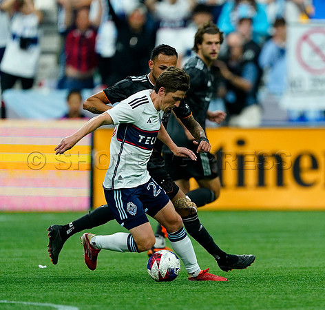 Wes Shaw Houston Dynamos at Vancouver Whitecaps FC  20230531 -6107