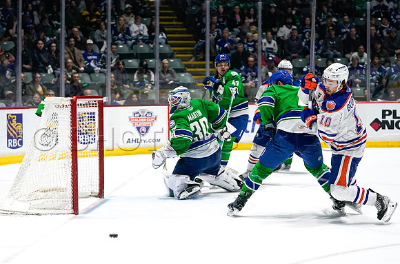 Wes Shaw Bakerfield Condors vs the Abbotsford Canucks  20230419 -4381