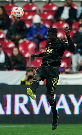 Wesley Shaw Quarter Final Concacaf Championship game between LAFC and the Vancouver Whitecaps FC  20230405 -2832