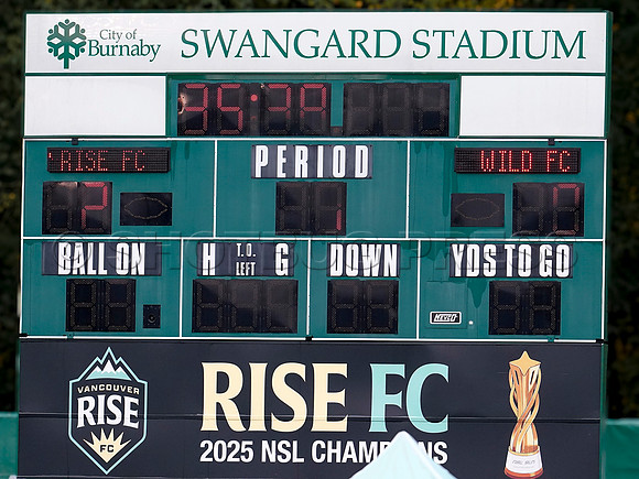 Wes Shaw Shotbug Press-Vancouver FC hold on to a 3-2 win over the Calgary Wild FC-20261025-220199