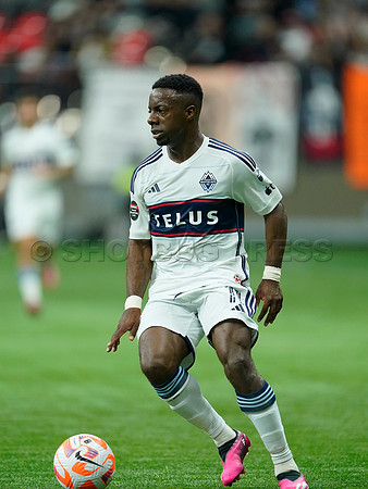 Wesley Shaw Quarter Final Concacaf Championship game between LAFC and the Vancouver Whitecaps FC  20230405 -2770