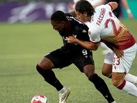 Wes Shaw Valour FC at Vancouver FC 20250725 -331601
