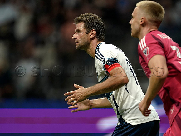 Wes Shaw St. Louis City SC fall to the Vancouver Whitecaps 3-2 20250823 -356517