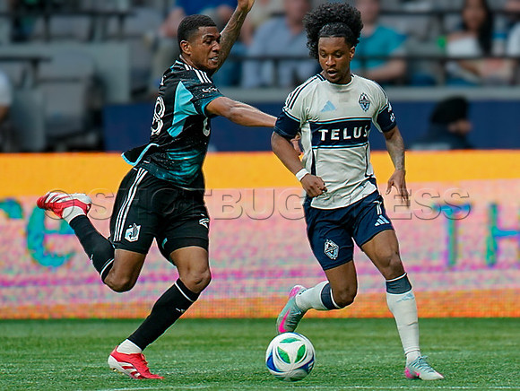 Wes Shaw- Minnesota United FC at Vancouver Whitecaps FC- 326180
