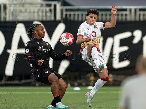 Wes Shaw Valour FC at Vancouver FC 20250725 -331323
