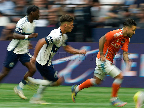 Wes Shaw Houston Dynamo at Vancouver Whitecaps 20250817 -350973