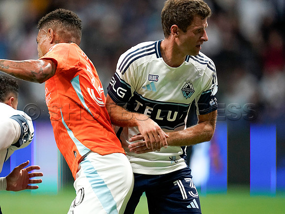 Wes Shaw Houston Dynamo at Vancouver Whitecaps 20250817 -354191