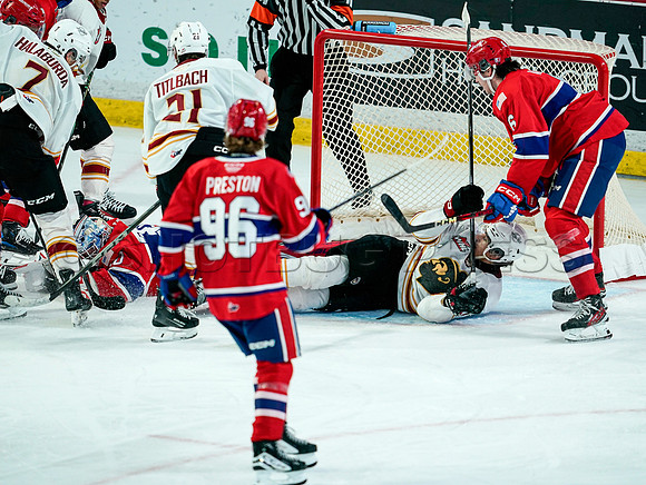 Wes Shaw Spokane Chiefs 20241123 -245869
