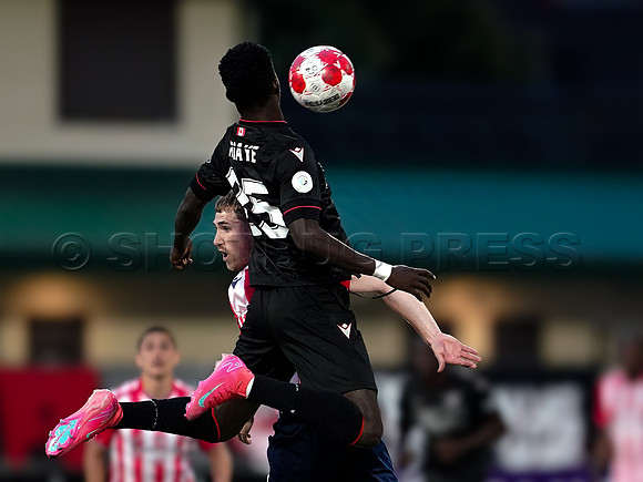 Victor Lanna Ottawa Atletico at Vancouver FC- 329810