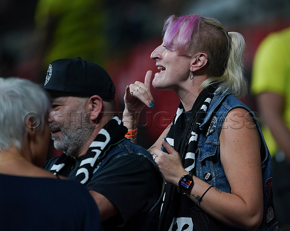 Vancouver Whitecaps FC take a 1-0 win vs Dallas FC, Saturday, September 25, 2021 at BC Place in Vancouver, BC, Canada.