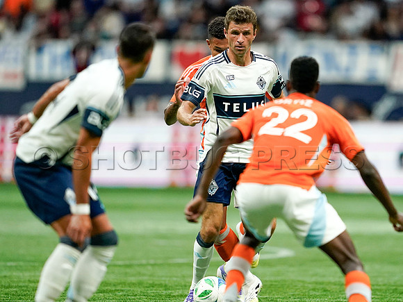Wes Shaw Houston Dynamo at Vancouver Whitecaps 20250817 -353948