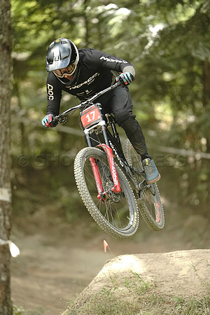 Crankworx Whistler 2022 at the Whistler Bike Park, in Whistler, BC, Aug 13, 2022