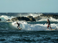 April 14, Ho'okipa, Paia, Hawaii