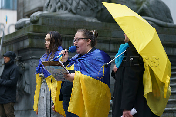 Wesley Shaw Stand with Ukraine Rally Vancouver 20220515 -96168