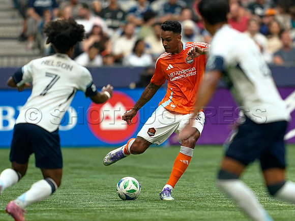 Wes Shaw Houston Dynamo at Vancouver Whitecaps 20250817 -351245