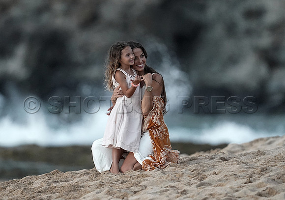 Surf shots at Ho'okipa, in Paia, HI, USA, June 14, 2024.