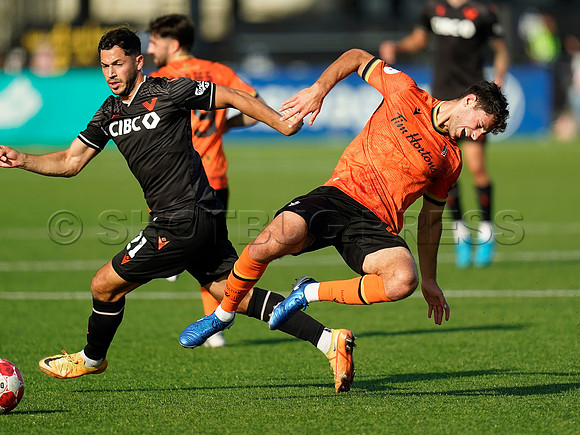 Wes Shaw Forge FC at Vancouver FC 20240921 -218864