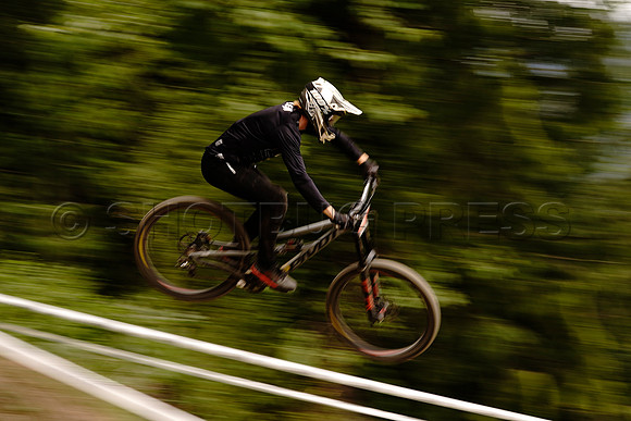 Crankworx Whistler 2022 at the Whistler Bike Park, in Whistler, BC, Aug 13, 2022