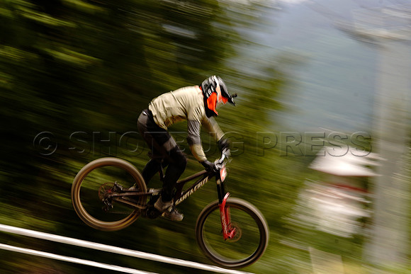 Crankworx Whistler 2022 at the Whistler Bike Park, in Whistler, BC, Aug 13, 2022