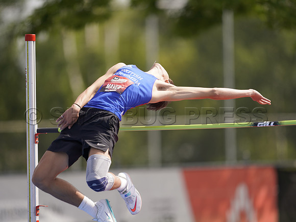 Wes Shaw Canadian Track and Field Championships  20230728 -27162