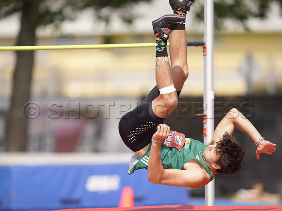 Wes Shaw Canadian Track and Field Championships  20230728 -27181
