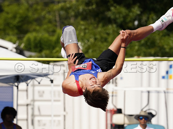 Wes Shaw Canadian Track and Field Championships  20230728 -27290