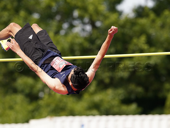 Wes Shaw Canadian Track and Field Championships  20230728 -27381