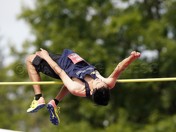 Wes Shaw Canadian Track and Field Championships  20230728 -27438