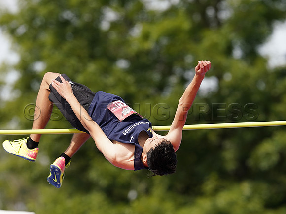 Wes Shaw Canadian Track and Field Championships  20230728 -27439