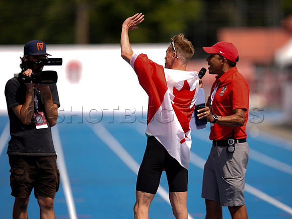 Wes Shaw Canadian Track and Field Championships  20230730 -28879