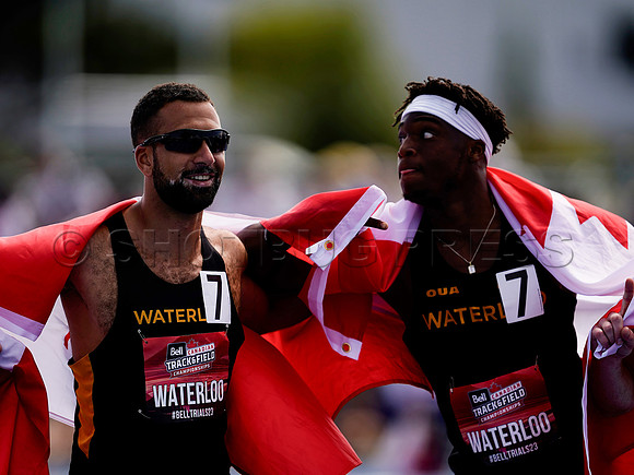 Wes Shaw Canadian Track and Field Championships  20230730 -30274