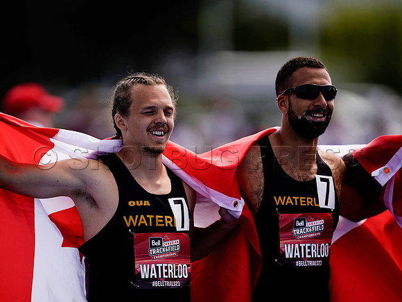 Wes Shaw Canadian Track and Field Championships  20230730 -30279