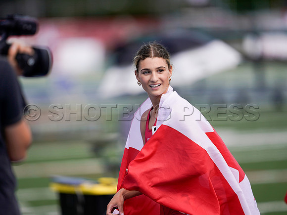 Wes Shaw Canadian Track and Field Championships  20230730 -30320
