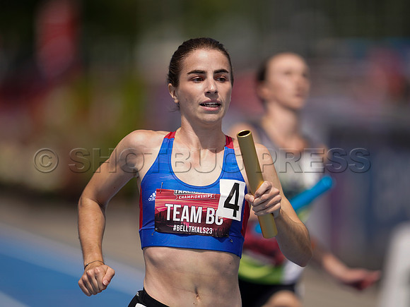 Wes Shaw Canadian Track and Field Championships  20230730 -30422