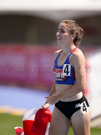 Wes Shaw Canadian Track and Field Championships  20230730 -30474