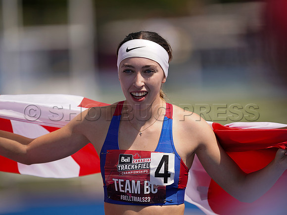 Wes Shaw Canadian Track and Field Championships  20230730 -30546