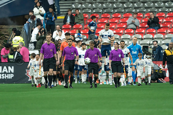 Wesley Shaw Wed May 1, 2022 Vancouver Whitecaps victorious over Valour FC Vancouver 20220511 -92612