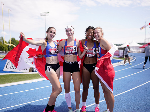 Wes Shaw Canadian Track and Field Championships  20230730 -30586