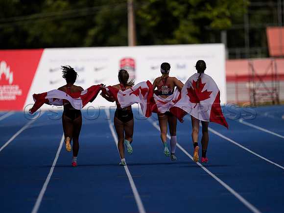 Wes Shaw Canadian Track and Field Championships  20230730 -30587