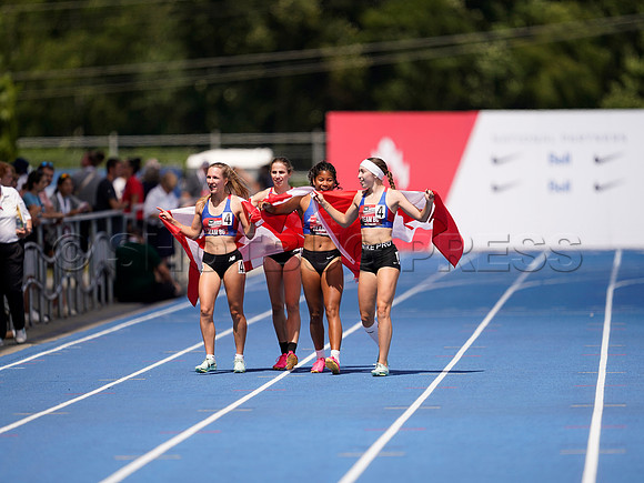 Wes Shaw Canadian Track and Field Championships  20230730 -30624