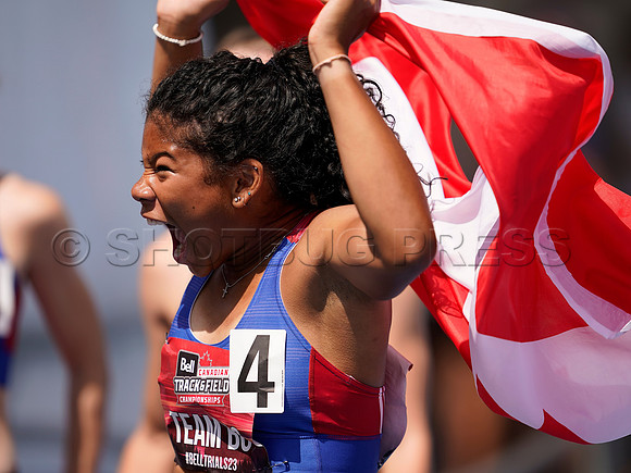 Wes Shaw Canadian Track and Field Championships  20230730 -30650