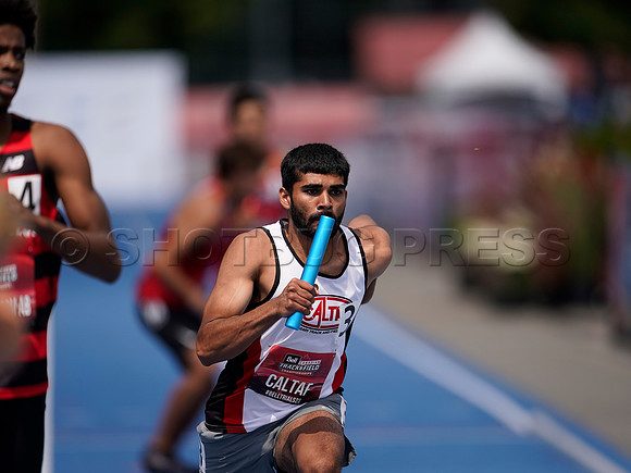 Wes Shaw Canadian Track and Field Championships  20230730 -30712