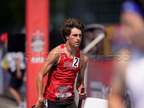 Wes Shaw Canadian Track and Field Championships  20230730 -30735