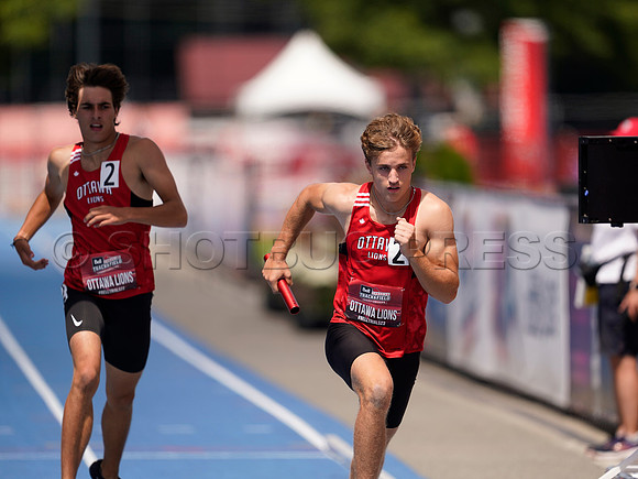 Wes Shaw Canadian Track and Field Championships  20230730 -30799