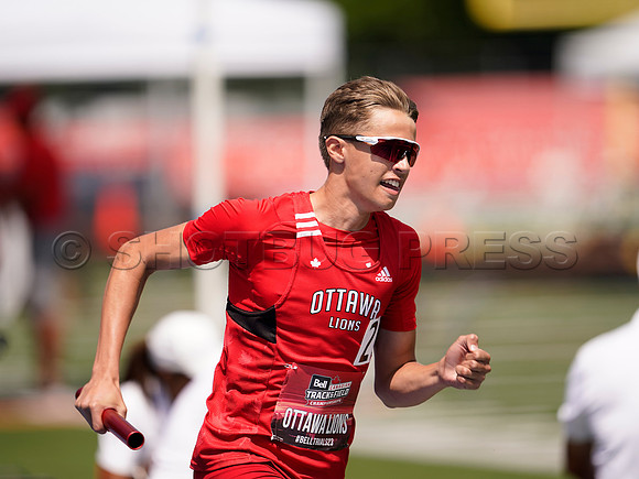 Wes Shaw Canadian Track and Field Championships  20230730 -30883