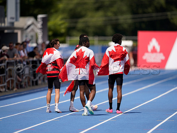 Wes Shaw Canadian Track and Field Championships  20230730 -30905