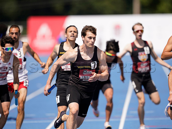 Wes Shaw Canadian Track and Field Championships  20230730 -30945