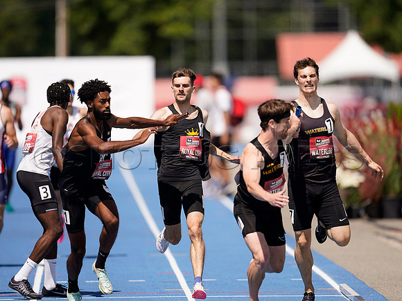 Wes Shaw Canadian Track and Field Championships  20230730 -31023